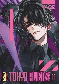 Tokyo Aliens – Tome 11