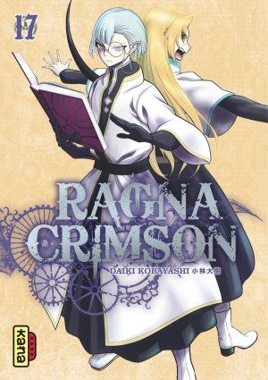 Ragna CrimsonTome 17