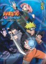 Agenda Naruto Shippuden 2026-2027 - couv