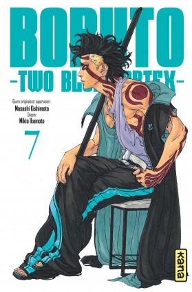 Boruto - Two Blue VortexTome 7