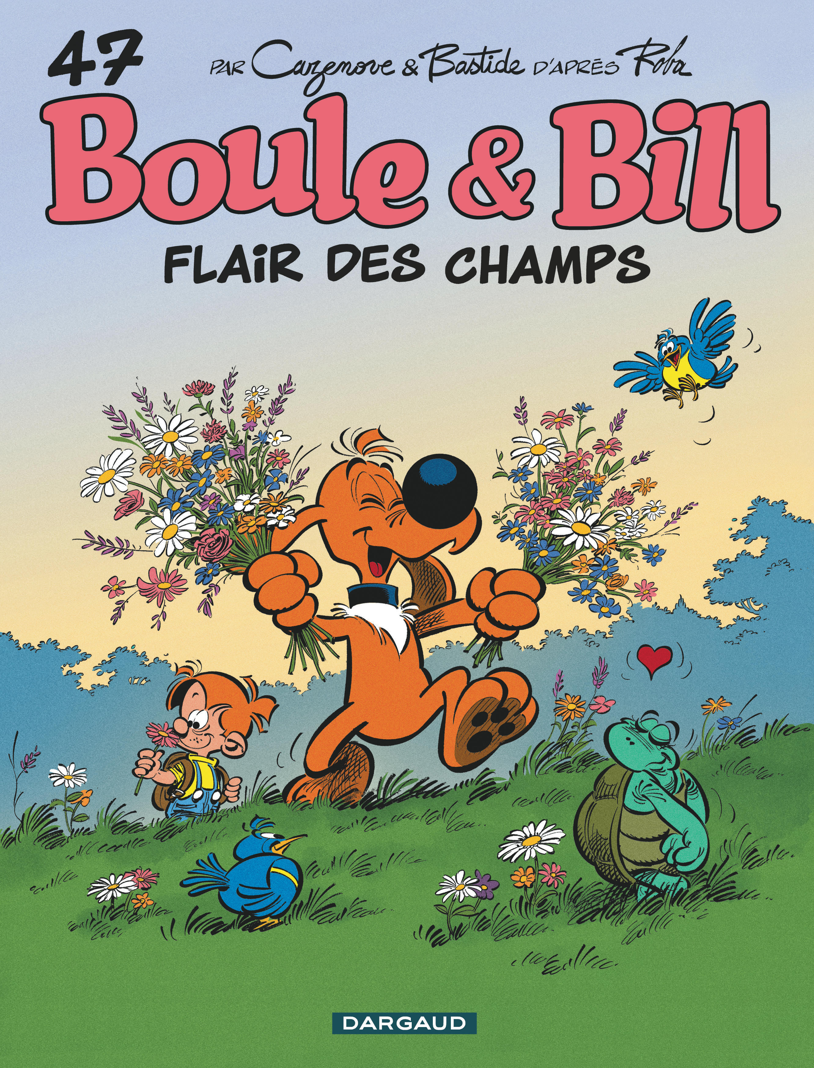Flair des champs - couv