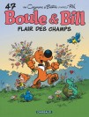 Boule & Bill – Tome 47 – Flair des champs - couv