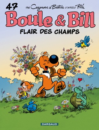 boule-bill-tome-47-flair-des-champs