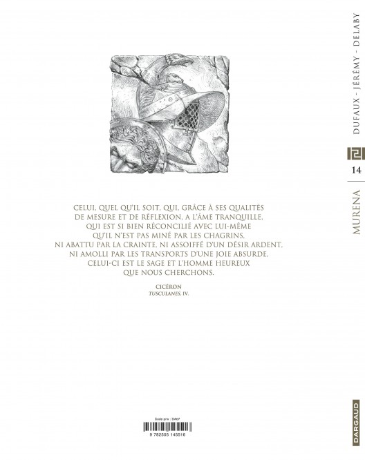 Murena – Tome 14 – À l'ombre de Mithra – Edition spéciale - 4eme