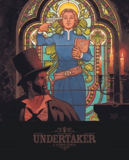 Undertaker – Tome 8