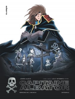 Capitaine Albator - Mémoire de l'Arcadia - Intégrale