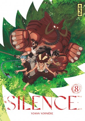 SilenceTome 8