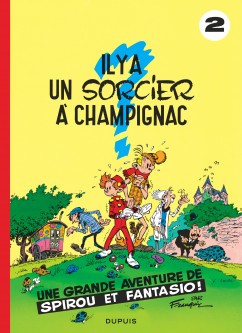 Spirou et Fantasio – Tome 2