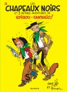 Spirou et Fantasio – Tome 3 – Les Chapeaux noirs - couv