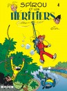 Spirou et Fantasio – Tome 4 – Spirou et les héritiers - couv