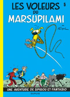 Spirou et Fantasio – Tome 5