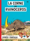 Spirou et Fantasio – Tome 6 – La Corne de rhinocéros - couv