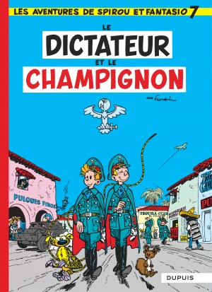 Spirou et Fantasio Tome 33 - Virus