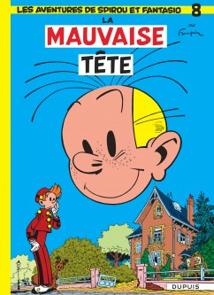 Spirou et Fantasio – Tome 8