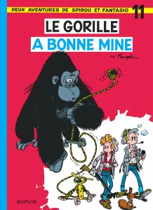 cover-comics-spirou-et-fantasio-tome-11-le-gorille-a-bonne-mine