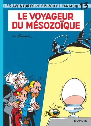 Spirou et Fantasio Tome 33 - Virus