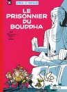 Spirou et Fantasio – Tome 14 – Le Prisonnier du bouddha - couv