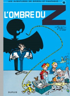 Spirou et Fantasio – Tome 16