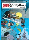 Spirou et Fantasio – Tome 18 – QRN sur Bretzelburg - couv