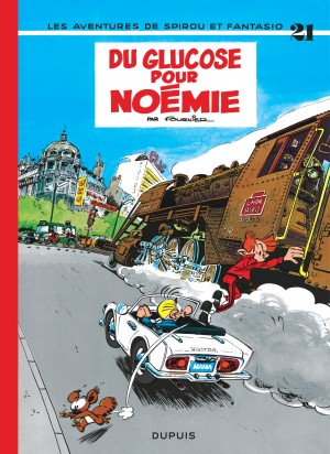 Spirou et Fantasio Tome 33 - Virus