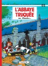 Spirou et Fantasio – Tome 22 – L'Abbaye truquée - couv