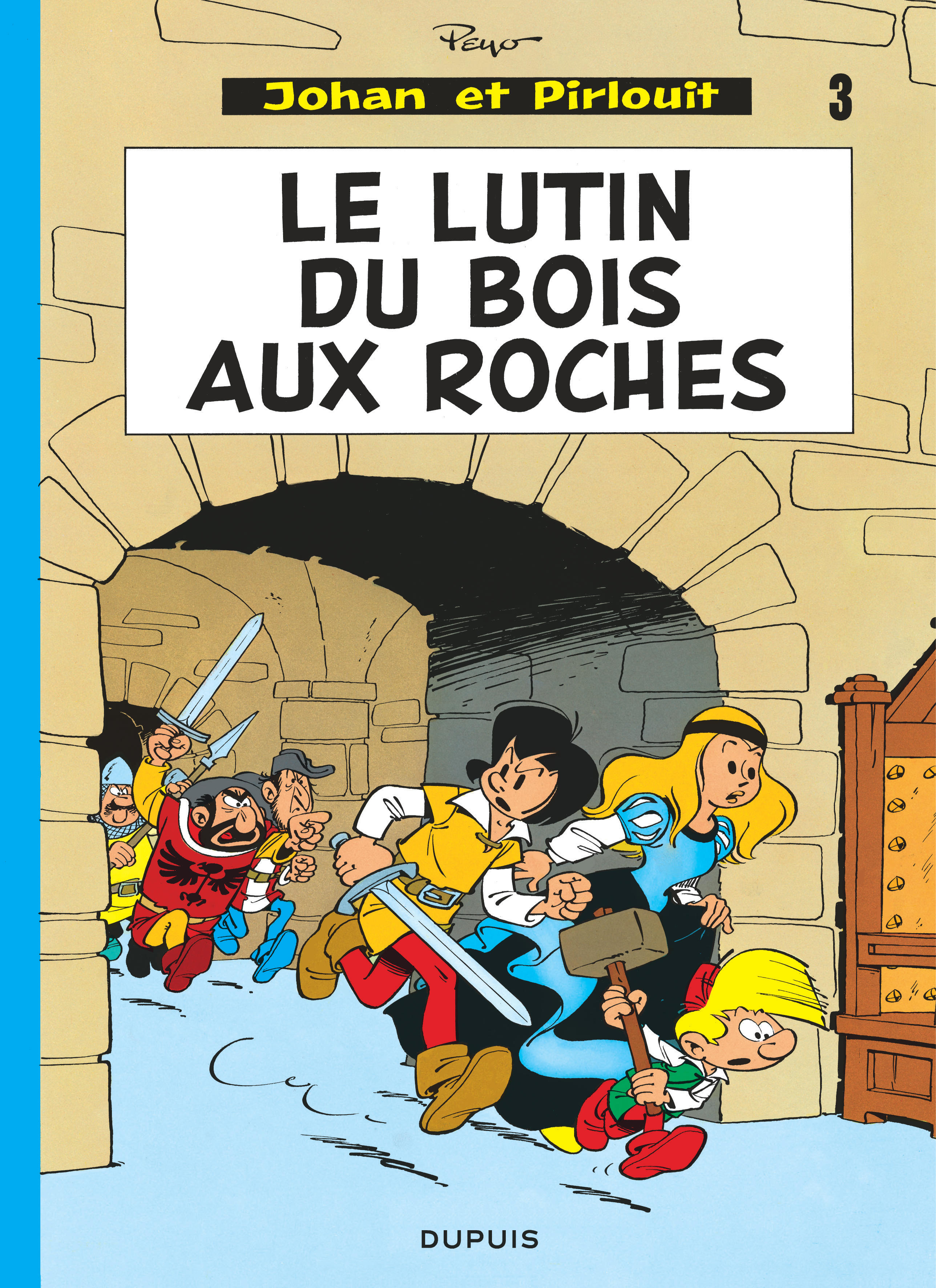 Le Lutin du bois aux roches - couv