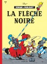 Johan et Pirlouit – Tome 7 – La Flèche noire - couv