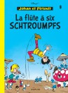 La Flûte à 6 schtroumpfs - couv