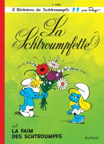 Les Schtroumpfs Tome 4 - L'Oeuf et les Schtroumpfs