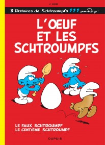Les Schtroumpfs Tome 5 - Les Schtroumpfs et le Cracoucass