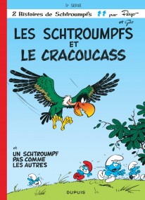 Les Schtroumpfs Tome 6 - Le Cosmoschtroumpf