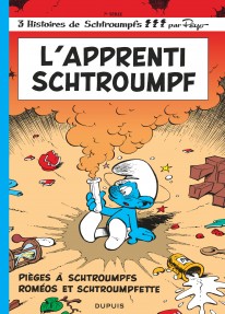 Les Schtroumpfs Tome 8 - Histoires de Schtroumpfs