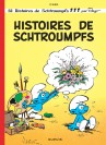 Les Schtroumpfs – Tome 8 – Histoires de Schtroumpfs - couv