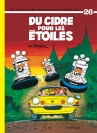 Spirou et Fantasio – Tome 26 – Du cidre pour les étoiles - couv