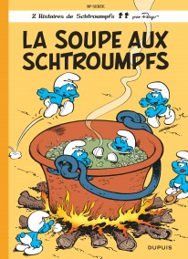 Les Schtroumpfs Tome 11 - Les Schtroumpfs olympiques