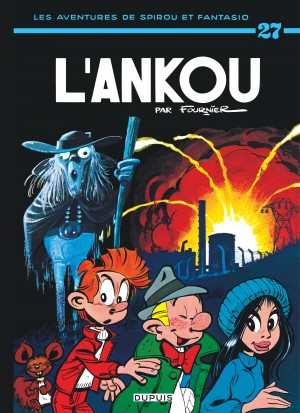 Spirou et Fantasio Tome 33 - Virus