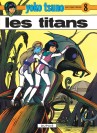 Yoko Tsuno – Tome 8 – Les Titans - couv