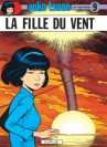 Yoko Tsuno – Tome 9 – La Fille du vent - couv