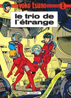 Yoko Tsuno – Tome 1