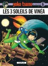 Yoko Tsuno – Tome 6 – Les Trois soleils de Vinéa - couv