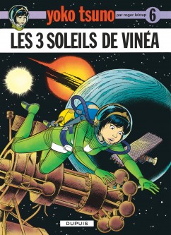 Yoko Tsuno – Tome 6