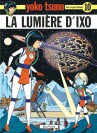 Yoko Tsuno – Tome 10 – La Lumière d'Ixo - couv