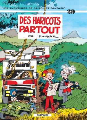 Spirou et Fantasio Tome 33 - Virus