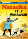 Natacha et le maharadjah - couv