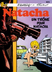 Natacha – Tome 4
