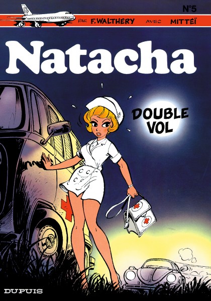 Natacha Tome 5 - Double vol