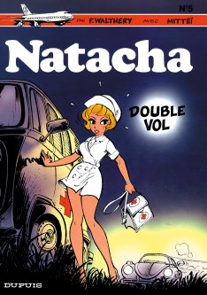 Natacha – Tome 5