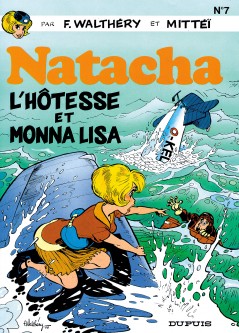 Natacha – Tome 7