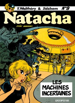 Natacha – Tome 9