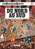 Les Tuniques Bleues – Tome 2 – Du Nord au Sud - couv